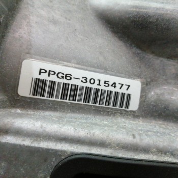 Recambio de caja cambios para honda civic berlina (fn) 2.2 ctdi referencia OEM IAM PPG6  