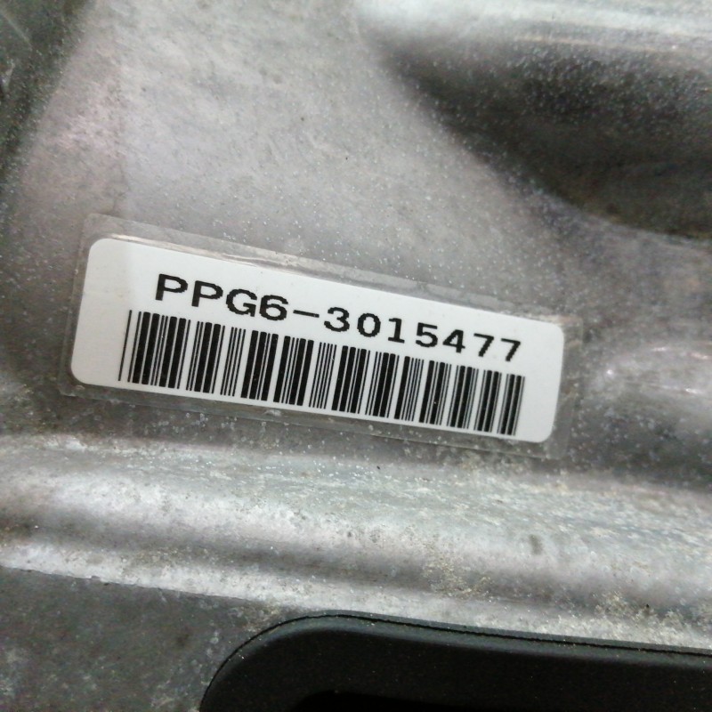 CAJA CAMBIOS