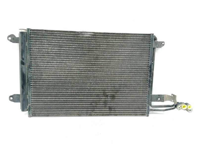 Recambio de condensador / radiador aire acondicionado para seat altea xl (5p5) 1.6 tdi referencia OEM IAM 1K0820411AJ  