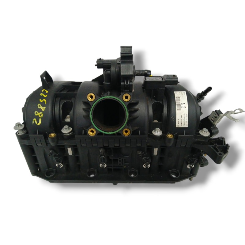 Recambio de colector admision para opel corsa d 1.2 16v cat (z 12 xep / lb4) referencia OEM IAM 55557906 0280600063 