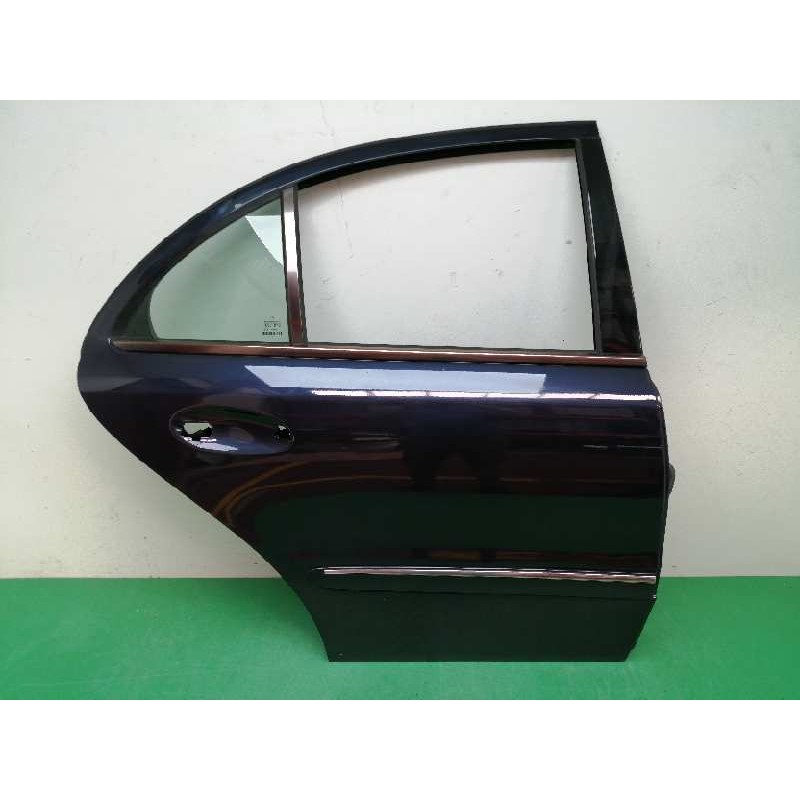 Recambio de puerta trasera derecha para mercedes-benz clase e (w211) berlina 3.0 v6 cat referencia OEM IAM A2117300205  