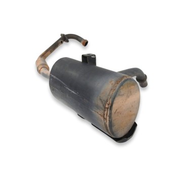 Recambio de tubo de escape para benelli bn 125 bn 125 referencia OEM IAM 47200V020302  