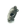 Recambio de pinza freno delantera derecha para seat altea xl (5p5) 1.6 tdi referencia OEM IAM 1K0615124D  