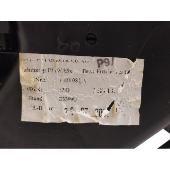 Recambio de rejilla aireadora para bmw serie 3 touring (e91) 2.0 16v diesel referencia OEM IAM 6924082 CENTRAL 