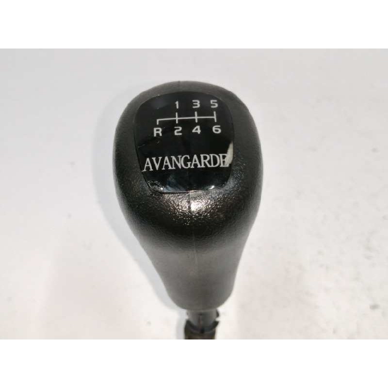 Recambio de pomo palanca cambio para mercedes-benz clase e (w210) berlina 240 (210.061) referencia OEM IAM  6 VELOCIDADES AVANGA