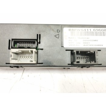 Recambio de mando calefaccion / aire acondicionado para bmw serie 1 berlina (e81/e87) 118d referencia OEM IAM 64116960860 A2C531