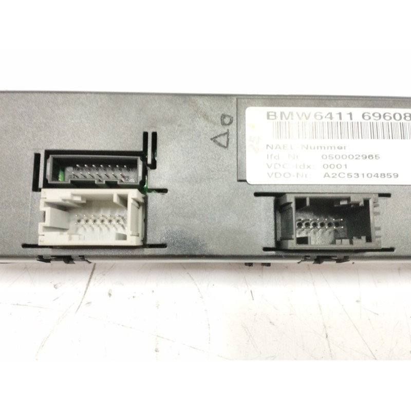 MANDO CALEFACCION / AIRE ACONDICIONADO A2C53104859