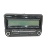 Recambio de sistema audio / radio cd para seat altea xl (5p5) 1.6 tdi referencia OEM IAM 5P0035186B 8157641238366 