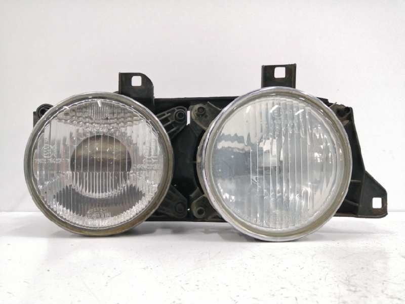 Recambio de faro derecho para bmw serie 5 berlina (e34) 2.5 turbodiesel cat referencia OEM IAM 63121391598  