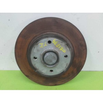 Recambio de mangueta trasera izquierda para citroën berlingo station wagon xtr plus referencia OEM IAM   