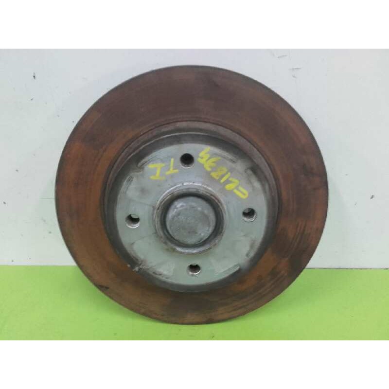 Recambio de mangueta trasera izquierda para citroën berlingo station wagon xtr plus referencia OEM IAM   