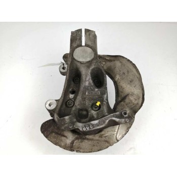 Recambio de mangueta delantera izquierda para bmw serie 1 lim. (f20) 1.6 16v referencia OEM IAM 6792285  
