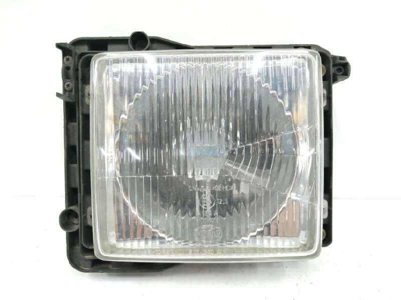 Recambio de faro izquierdo para mercedes-benz mb 100 d caja cerrada / combi 2.4 diesel referencia OEM IAM 201960228  