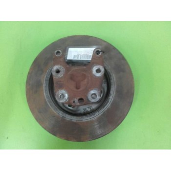 Recambio de mangueta trasera izquierda para citroën berlingo station wagon xtr plus referencia OEM IAM   