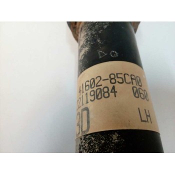 Recambio de amortiguador delantero izquierdo para suzuki vitara se/sv (et) 1.9 td techo metálico lujo referencia OEM IAM 4160285