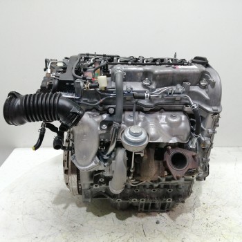 Recambio de motor completo para honda civic berlina (fn) 2.2 ctdi referencia OEM IAM N22A2 198167 KM 