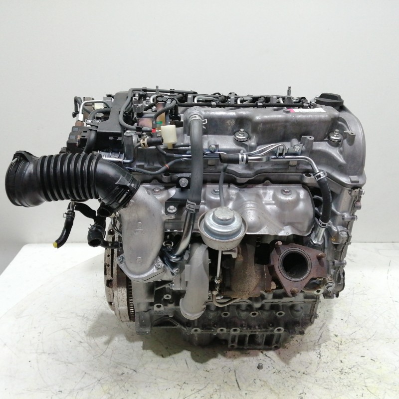 MOTOR COMPLETO 198167 KM