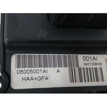 Recambio de mando calefaccion / aire acondicionado para chrysler voyager (rg) 2.5 crd cat referencia OEM IAM 05005001AI  