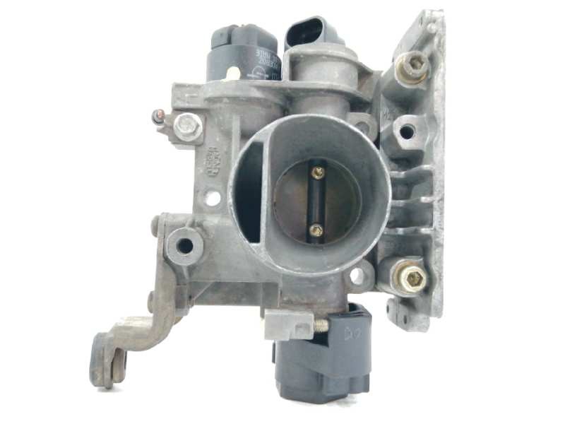 Recambio de caja mariposa para fiat punto berlina (188) 1.2 8v referencia OEM IAM 36SXFE1  