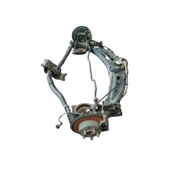 Recambio de puente trasero para mercedes-benz clase b (w245) 2.0 cdi cat referencia OEM IAM A1693500100  