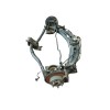 Recambio de puente trasero para mercedes-benz clase b (w245) 2.0 cdi cat referencia OEM IAM A1693500100  