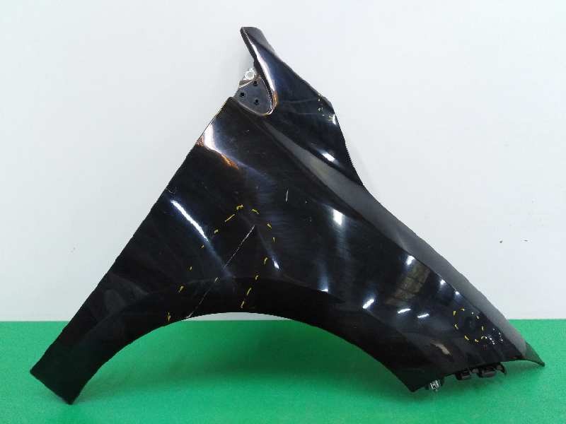 Recambio de aleta delantera derecha para renault megane iii coupe dynamique referencia OEM IAM  OBSERVAR FOTOS 