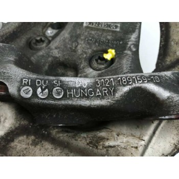 Recambio de mangueta delantera izquierda para bmw serie 1 lim. (f20) 1.6 16v referencia OEM IAM 6792285  