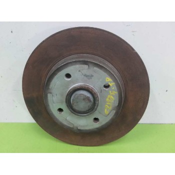 Recambio de mangueta trasera derecha para citroën berlingo station wagon xtr plus referencia OEM IAM   