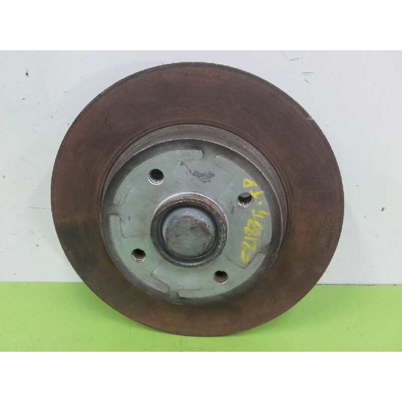 Recambio de mangueta trasera derecha para citroën berlingo station wagon xtr plus referencia OEM IAM   