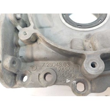 Recambio de bomba aceite para citroën nemo basis referencia OEM IAM 9656484580  