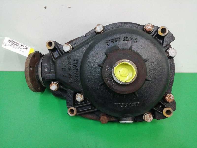 Recambio de diferencial delantero para bmw x3 (e83) 2.5 24v referencia OEM IAM 7523650 RELACION 3.91 Recambio de diferencial delantero para bmw x3 (e83) 2.5 24v referencia OEM IAM 7523650 RELACION 3.91