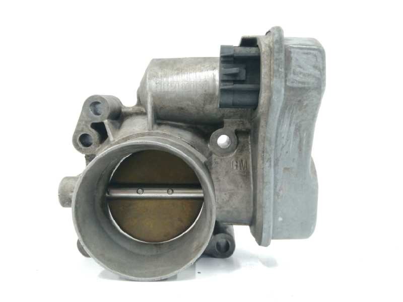Recambio de caja mariposa para peugeot 206 berlina 1.4 referencia OEM IAM 25312094 26600B0563 