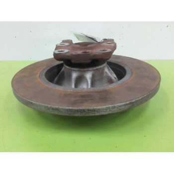 Recambio de mangueta trasera derecha para citroën berlingo station wagon xtr plus referencia OEM IAM   