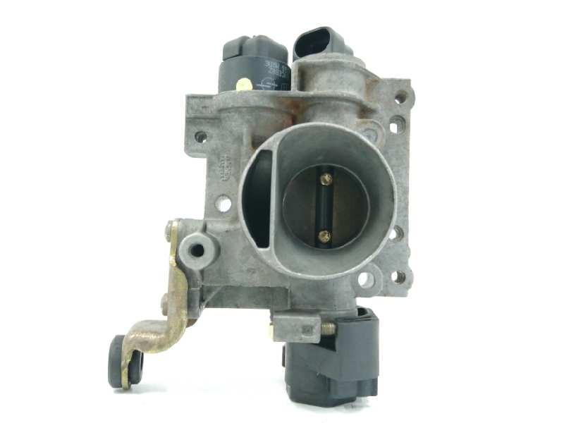 Recambio de caja mariposa para fiat punto berlina (188) 1.2 8v referencia OEM IAM 36SXFE1  
