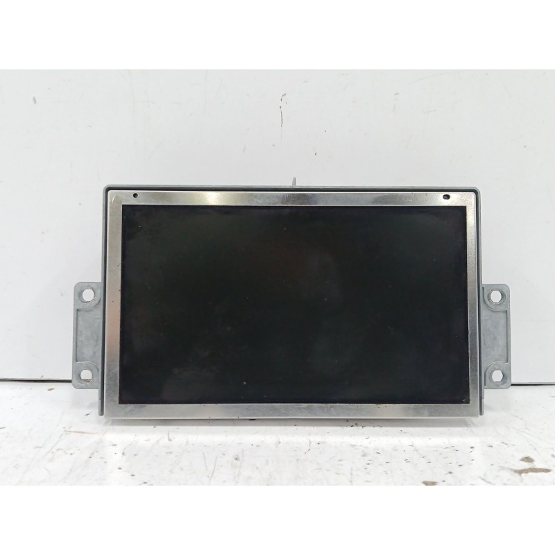 Recambio de pantalla multifuncion para citroën c5 iii (rd_) 2.7 hdi referencia OEM IAM 9664993180  