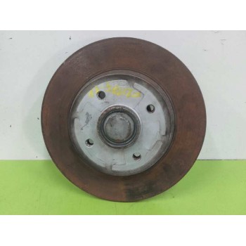 Recambio de mangueta trasera derecha para citroën berlingo station wagon xtr plus referencia OEM IAM   