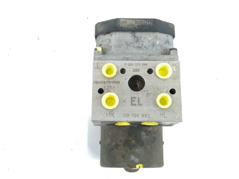 Recambio de abs para opel astra g coupé 2.2 16v edition referencia OEM IAM 09156992 0265220584 