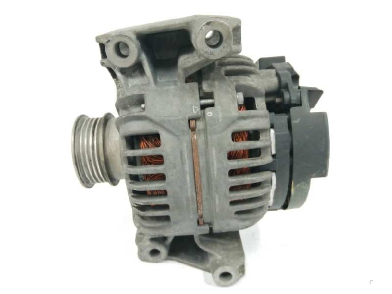 Recambio de alternador para opel astra g coupé 2.2 16v edition referencia OEM IAM 24430295 0124415025 100A