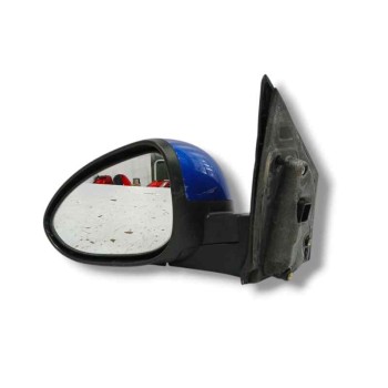 Recambio de retrovisor izquierdo para chevrolet aveo hatchback (t300) 1.4 referencia OEM IAM  5 PINES 