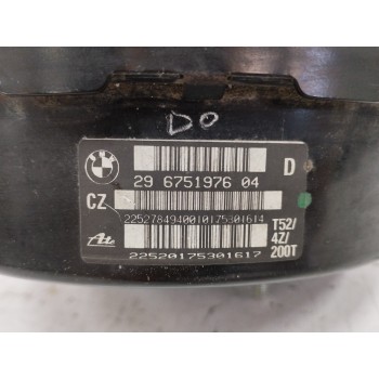 Recambio de servofreno para bmw serie 1 berlina (e81/e87) 118d referencia OEM IAM 6751976  