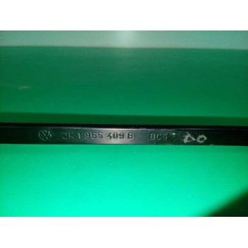 Recambio de brazo limpia delantero izquierdo para volkswagen caddy furgón/kombi kombi referencia OEM IAM 2K1955409B  
