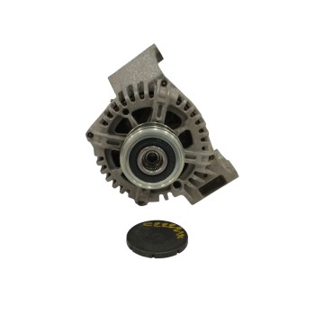 Recambio de alternador para fiat qubo (300) trekking referencia OEM IAM 51944878 120A TG12S220
