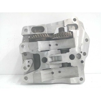 Recambio de bomba aceite para toyota avensis berlina (t25) 2.2 d-4d cat referencia OEM IAM 1362026060 CONJUNTO EQUILIBRADOR 