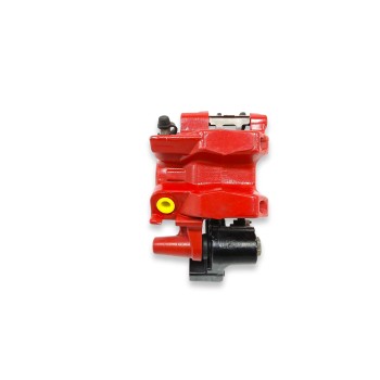 Recambio de pinza de freno trasera para benelli bn 125 bn 125 referencia OEM IAM 55500V020000  