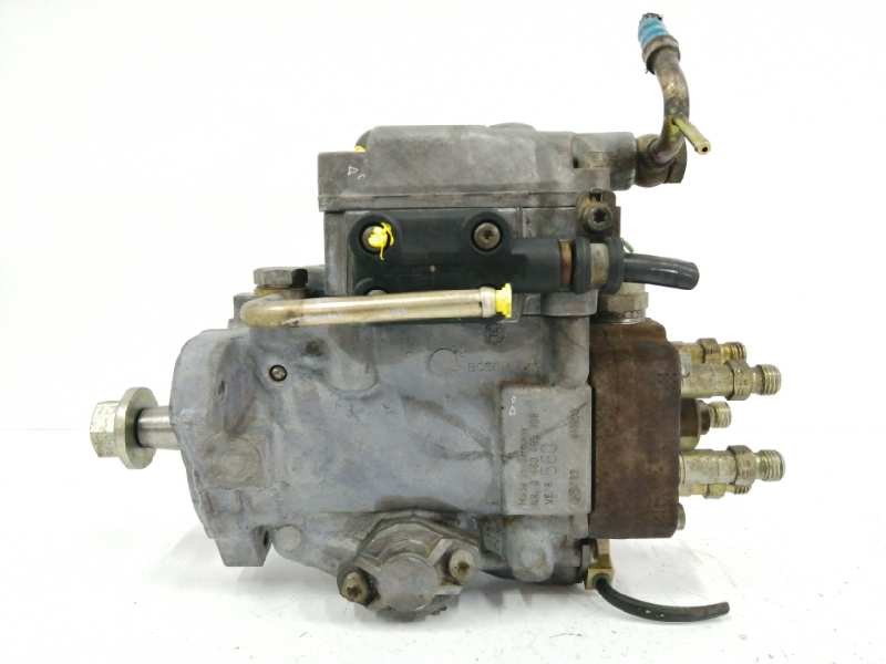 Recambio de bomba inyeccion para fiat marea berlina (185) 2.4 turbodiesel referencia OEM IAM 0460495998  