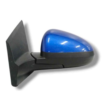 Recambio de retrovisor izquierdo para chevrolet aveo hatchback (t300) 1.4 referencia OEM IAM  5 PINES 