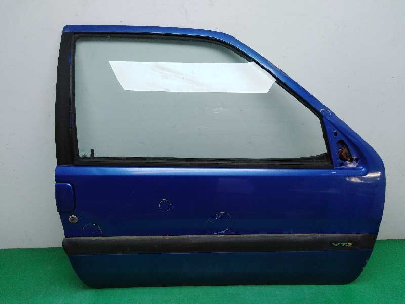 Recambio de puerta delantera derecha para citroën saxo 1.6 vts referencia OEM IAM   CARIBE