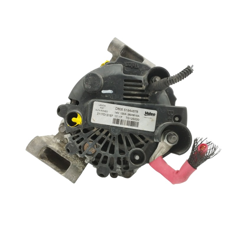 ALTERNADOR 120A TG12S220