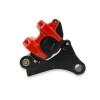 Recambio de pinza de freno trasera para benelli bn 125 bn 125 referencia OEM IAM 55500V020000  