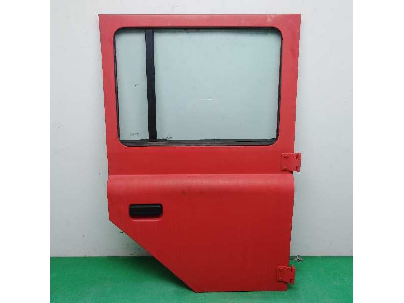 Recambio de puerta trasera derecha para suzuki ps 10 santana anibal 2.8 d referencia OEM IAM   